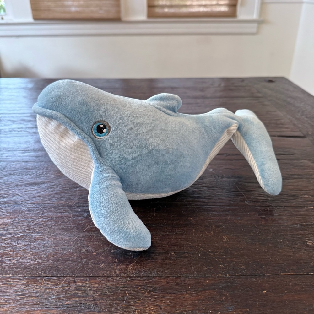 Keiki Kuddles Plush, Humpback Whale 15” - Picture 5 of 11